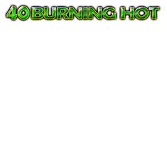 Câștig 40 Burning Hot 6 Reels