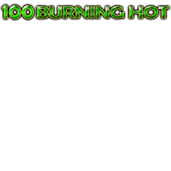 Câștig 100 Burning Hot