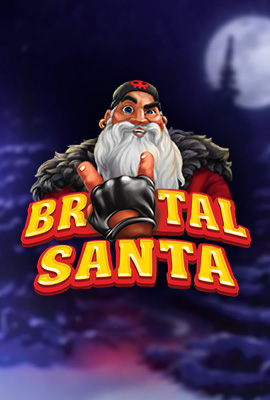 Brutal Santa
